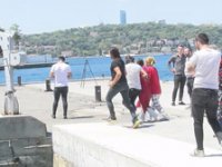 Beykoz'da denizde kaybolan çocuğun cesedi bulundu