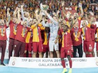 Süper Kupa Galatasaray'ın