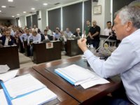 Bayram öncesi belediye işçilerine yapılacak ödeme AKP-MHP ittifakına takıldı!