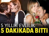 Serdar Ortaç ile Chloe Loughnan boşandı!