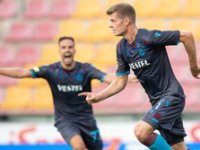 Sparta Prag: 2 - Trabzonspor: 2