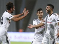 Beşiktaş: 2 - Panathinakos: 2