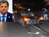 İYİ Parti Mersin milletvekili Zeki Hakan Sıdalı'nın otoyolda çarptığı yaya öldü