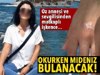 Çocuğunu göle atan öğretmen anne ve sevgilisi tutuklandı!