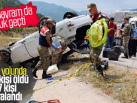 Bayram tatilinde trafik kazalarının acı bilançosu: 52 ölü, 427 yaralı