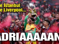 Süper Kupa'nın şampiyonu Liverpool