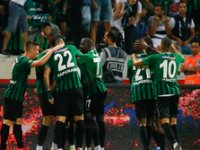 Yukatel Denizlispor: 2 - Galatasaray: 0