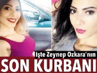 ‘Zeynepbank’ın son kurbanı