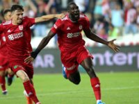 Demir Grup Sivasspor: 3 - Beşiktaş: 0