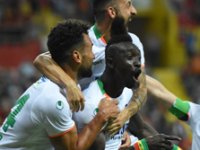 İstikbal Mobilya Kayserispor: 0 - Aytemiz Alanyaspor: 1