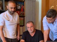 Hasan Şaş özür dileyerek görevine geri döndü!