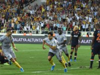 Yeni Malatyaspor: 3 - Medipol Başakşehir: 0