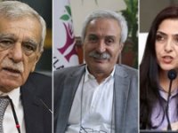 Son dakika! Diyarbakır, Mardin ve Van Büyükşehir Belediyelerine operasyon