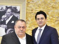 Ankara’daki Halk Ekmek Fabrikası Genel Müdürü istifa etti
