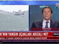 Bakanın sözlerini 20 yıllık söndürme pilotu yalanladı