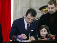 Anıtkabir Komutanı'na Ekrem İmamoğlu cezası!