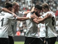 Beşiktaş: 3 - Göztepe: 0