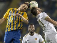 MKE Ankaragücü: 1 - İM Kayserispor: 1