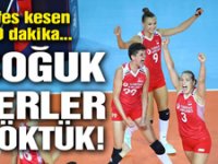 Filenin Sultanları, Finlandiya'yı zor da olsa devirdi