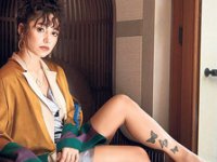 Zeynep Bastık'dan anlamlı bağış!