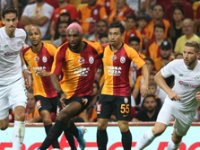 Galatasaray: 1 - Konyaspor: 1