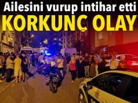 İstanbul'da dehşet! 3 Ölü 1 yaralı