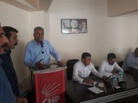 CHP’nin toplantısında Veli Ağbaba’ya tek kurşun!