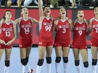 Filenin Sultanları, Bulgaristan'ı 3-1'le geçti