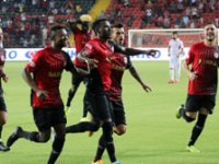 Gazişehir Gaziantep: 4 - Gençlerbirliği: 1