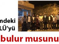 'Köylü' kadar başına taş düşsün!
