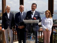 İstanbul'da hangi hatlar 24 saat çalışacak? İmamoğlu açıkladı!