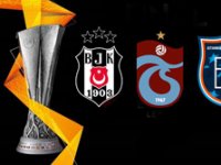 UEFA Avrupa Ligi'nde rakiplerimiz belli oldu