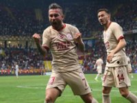 İM Kayserispor: 2 - Galatasaray: 3