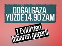 Skandal! Doğalgaza bir zam daha!