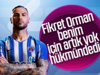 Quaresma: Fikret Orman'ı sildim