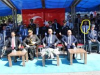 Çankırı'da 30 Ağustos törenlerinde İYİ Parti İl Başkanı'na protokolde yer verilmedi!