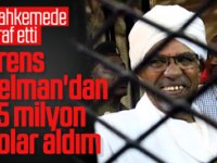 Sudan'ın devrik lideri Beşir'den bomba itiraf!