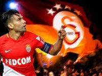 Galatasaraylılar'a müjde! Falcao yarın İstanbul'da!