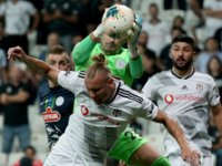 Beşiktaş: 1 - Çaykur Rizespor: 1