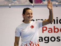 Buse Naz Çakıroğlu en iyi kadın boksör
