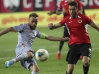 Gençlerbirliği: 1 - Medipol Başakşehir: 2