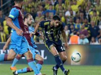 Fenerbahçe: 1 - Trabzonspor: 1