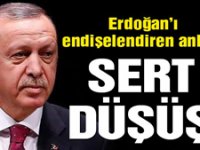 Erdoğan son bir yılda 10 puan geriye gitti!