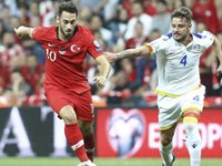 Türkiye: 1 - Andorra: 0