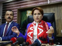 Meral Akşener'den 'kara devriyesi' yorumu