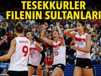 Filenin Sultanları Avrupa ikincisi