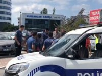 Kartal Adliyesi önünde silahlı saldırı