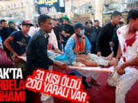 Irak’ta izdiham: Onlarca ölü ve yaralı var