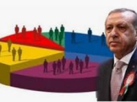 Ankara'yı sarsacak anket... Bu pazar seçim olsa AKP kaç oy alacak