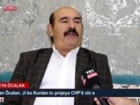 Osman Öcalan'ı TRT'ye çıkartmak 'ifade özgürlüğü'